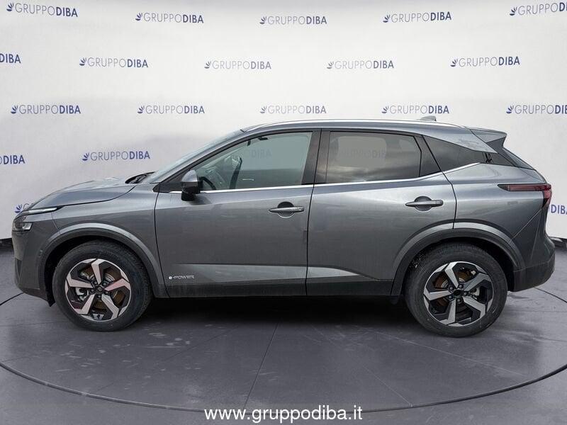 Nissan Qashqai N-CONNECTA E-POWER