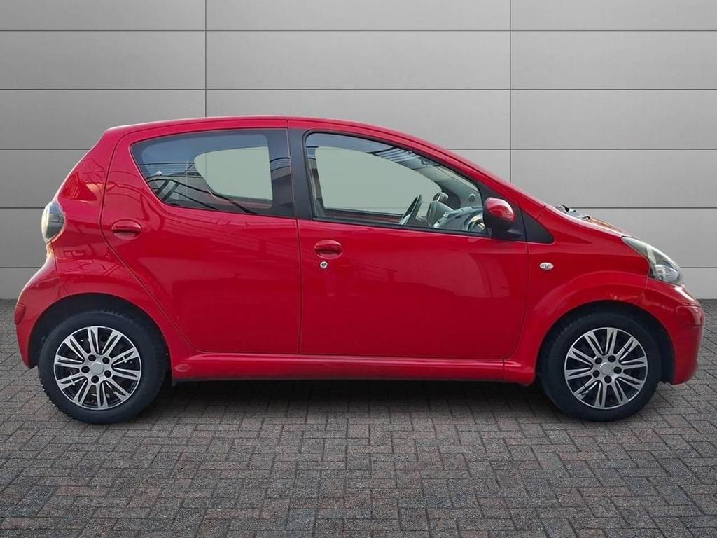 Toyota Aygo 5 Porte 1.0