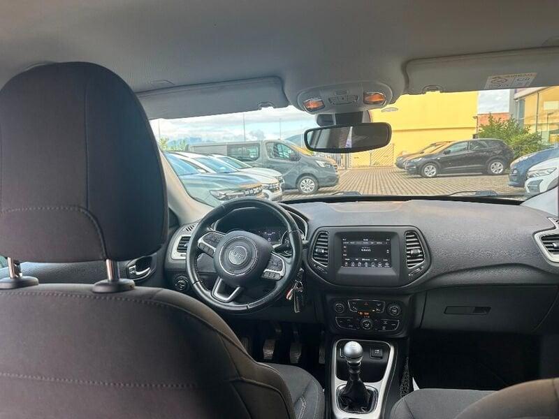 Jeep Compass Compass 1.6 Multijet II 2WD Longitude