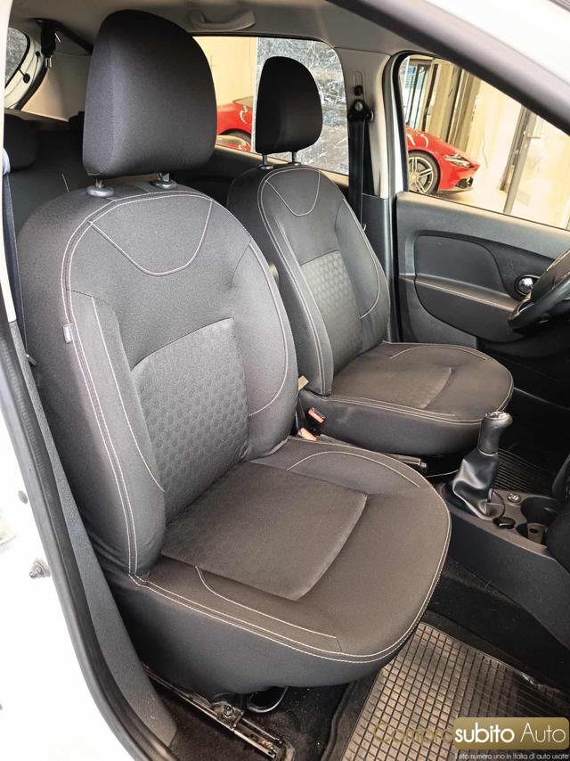 DACIA Sandero 1.2 GPL 75CV Ambiance