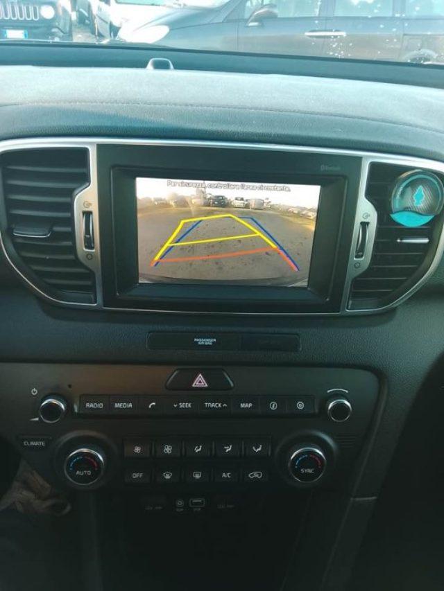 KIA Sportage 1.6 GDI 2WD Active