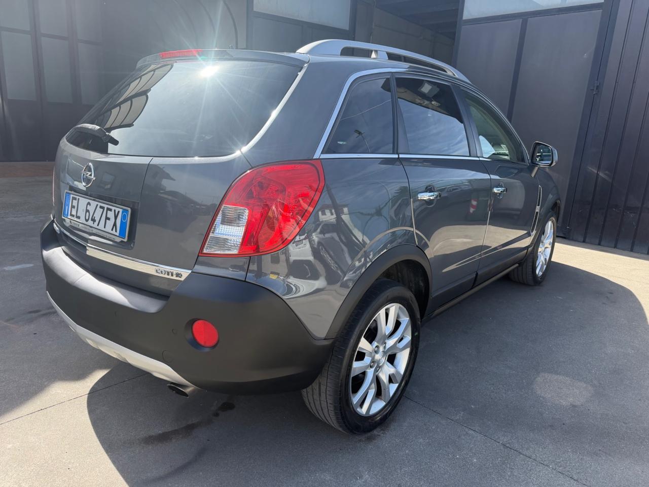Opel Antara 2.2 CDTI 163CV Cosmo Unlimited