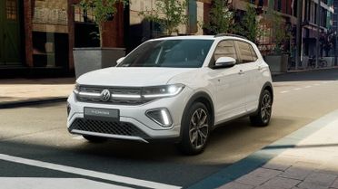 Volkswagen T-Cross T-Cross 1.0 TSI 115 CV R-Line Plus