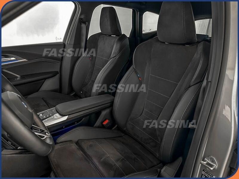 BMW iX1 eDrive 20 MSport