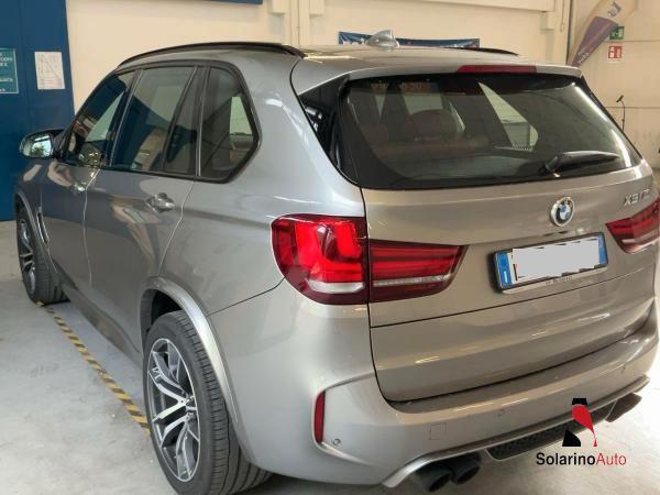 BMW X5 M 4.4 auto