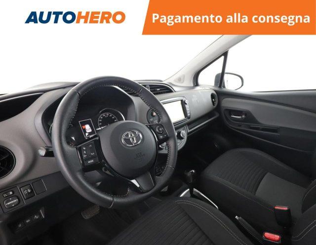 TOYOTA Yaris 1.5 Hybrid 5 porte Active