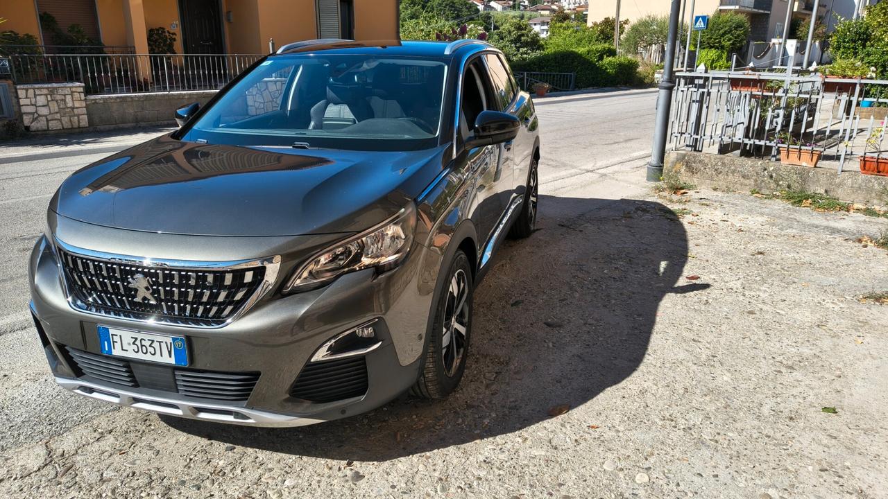 Peugeot 3008 BlueHDi 120 S&S Allure
