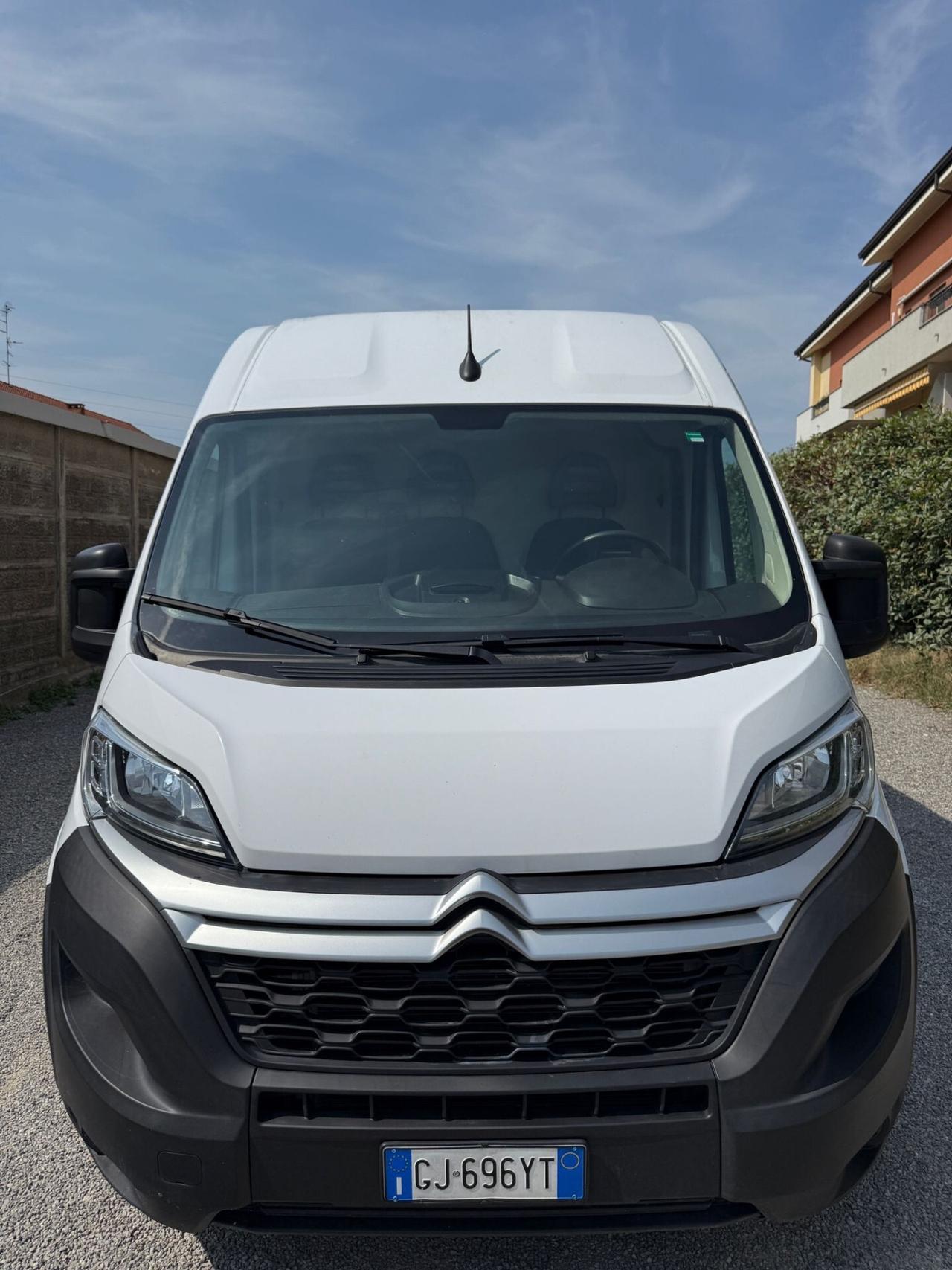 Citroen Jumper BlueHDi 120 S&S PM-TM Furgone
