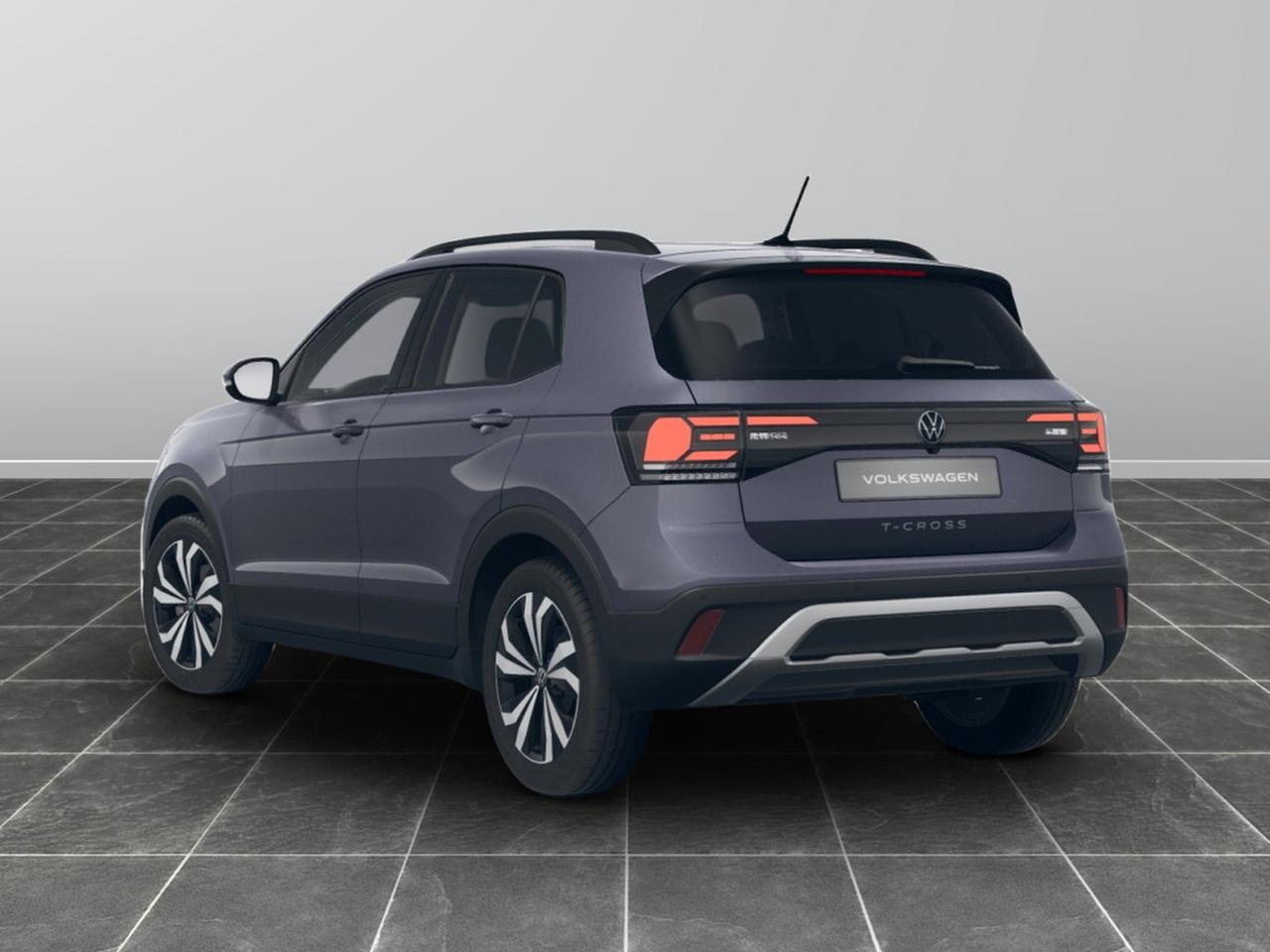 Volkswagen T-Cross 1.0 tsi 95cv edition plus