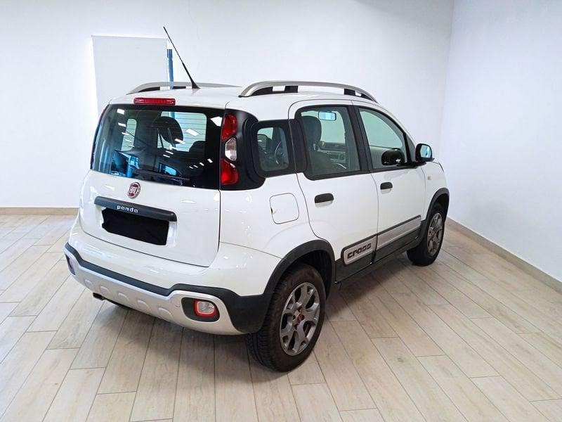 FIAT Panda Cross 1.3 MJT S&S 4x4