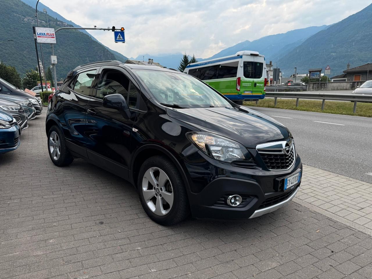 OPEL MOKKA 1.4cc 140CV 4x4