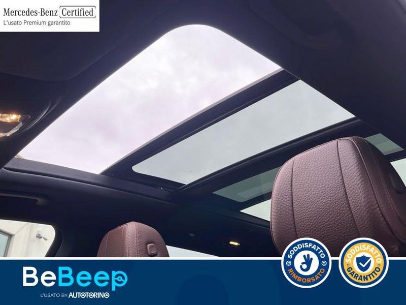 Mercedes-Benz GLS 450 D AMG LINE PREMIUM PLUS 4MATIC AUTO