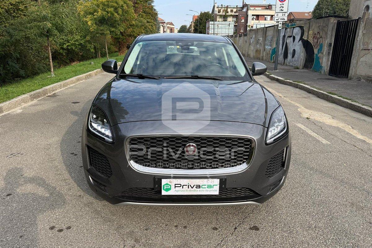 JAGUAR E-Pace 2.0D 150 CV AWD aut.