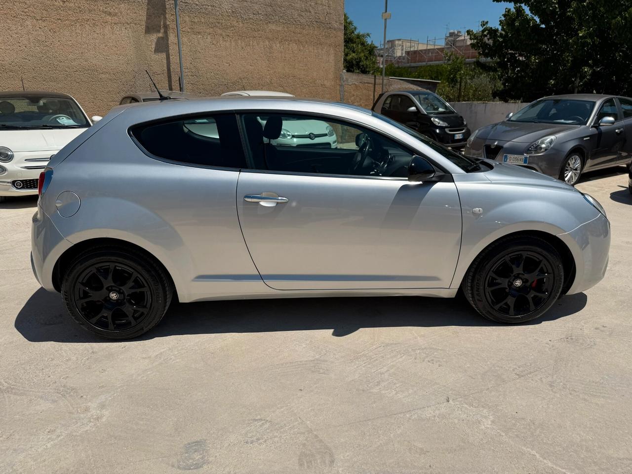 ALFA ROMEO MiTo 1.4TB MultiAir 105CV - Dicembre 2010