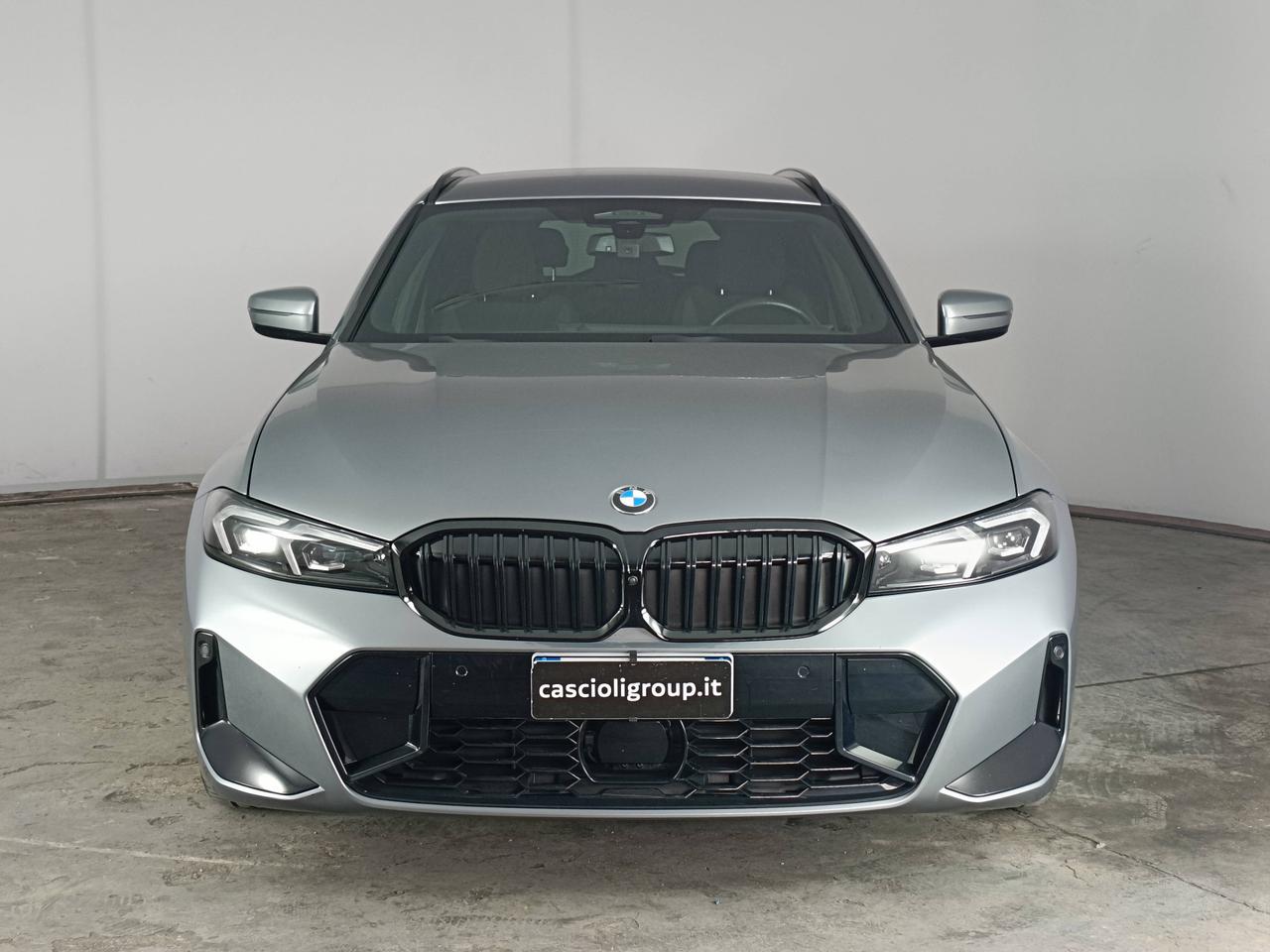 BMW Serie 3 G21 2022 Touring - 320d Touring mhev 48V xdrive MSport auto