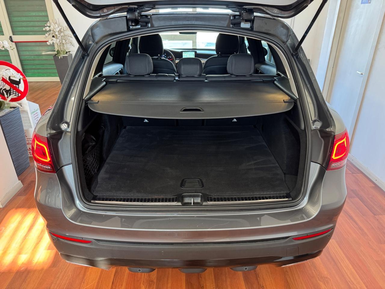 MERCEDES-BENZ GLC 220 d 4MATIC SPORT PLUS - 2022