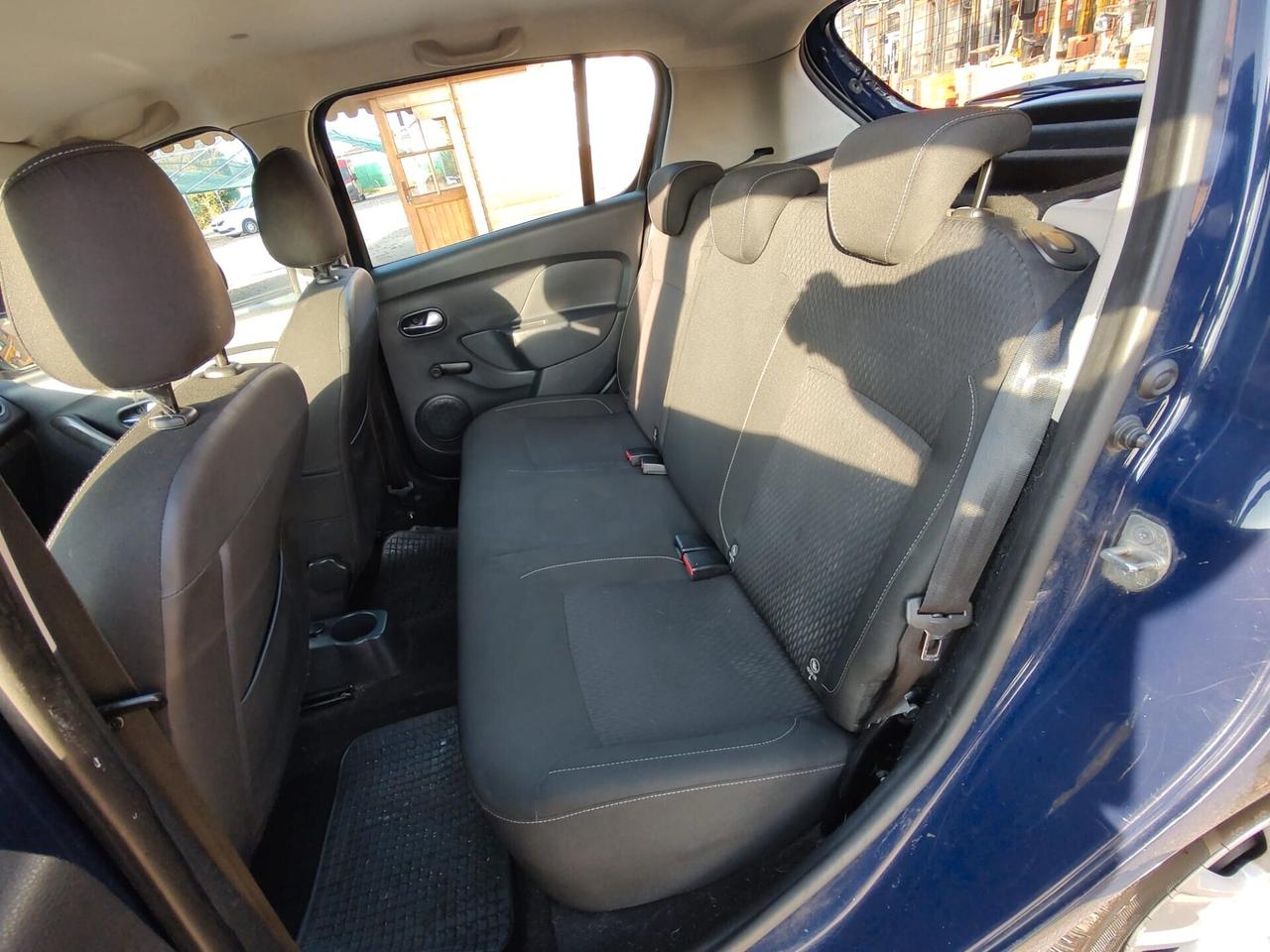 Dacia Sandero Stepway 0.9 TCe 12V TurboGPL 90CV Start&Stop, OK NEOPATENTATI, GARANZIA L.12 MESI