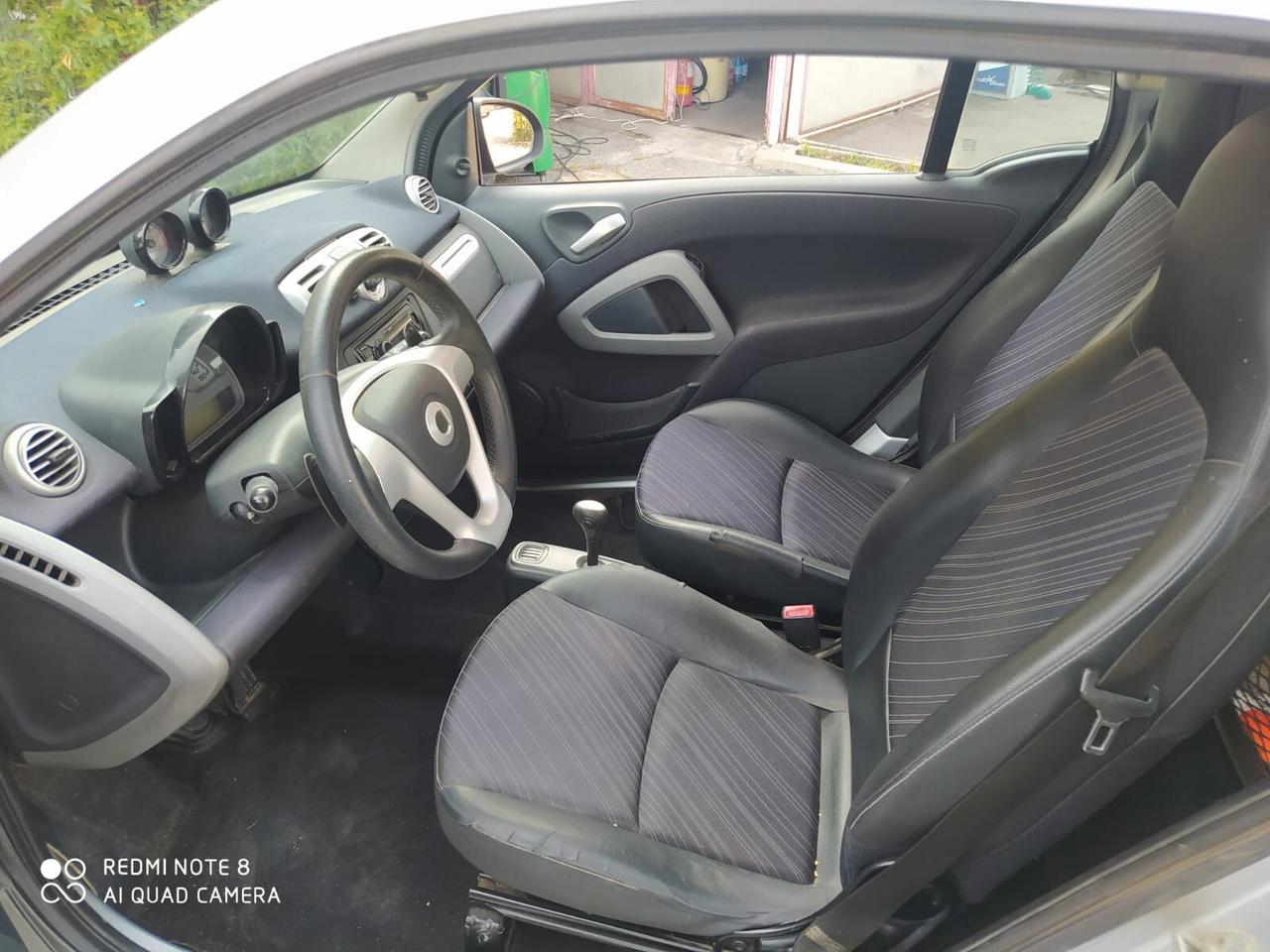 Smart ForTwo 800 40 kW pulse cdi