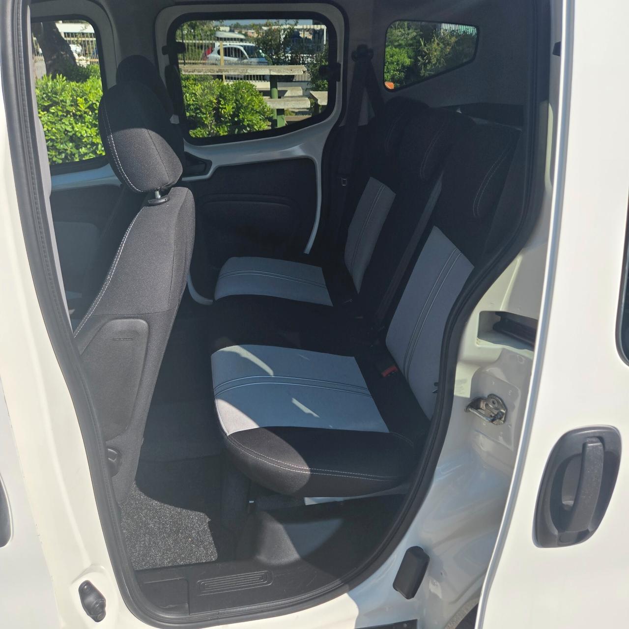 Fiat Qubo Metano 1.4 78cv