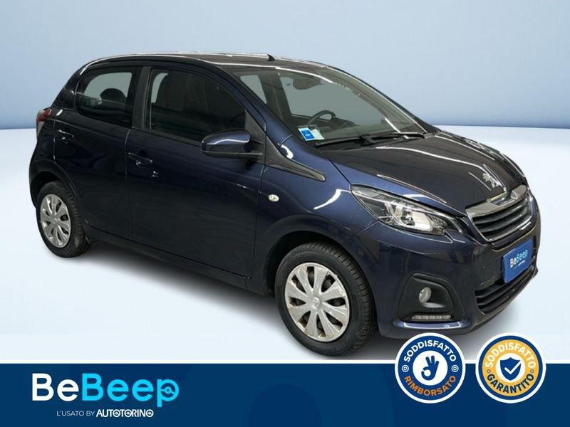 Peugeot 108 5P 1.0 12V ACTIVE