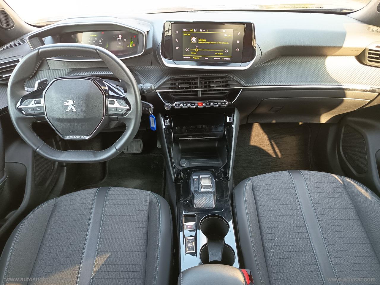 PEUGEOT 2008 BlueHDi 130 S&S EAT8 Allure Pack