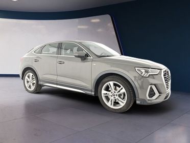 Audi Q3 Q3 SPB 35 TDI quattro S tronic S line edition