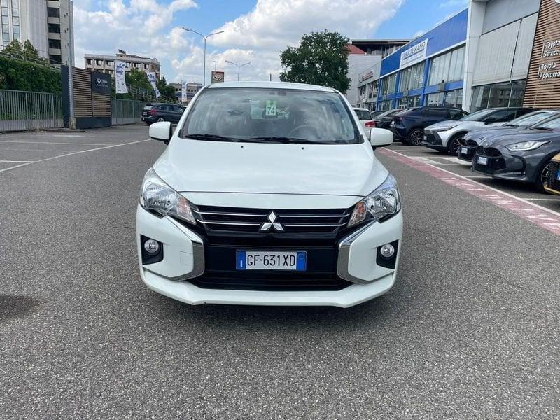 Mitsubishi Space Star 1.2 Invite Radio