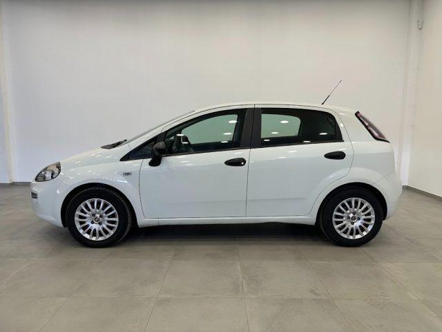 FIAT Punto 1.3 MJT II 75 CV 5 porte N1 - UNIPR. - NEOPAT.