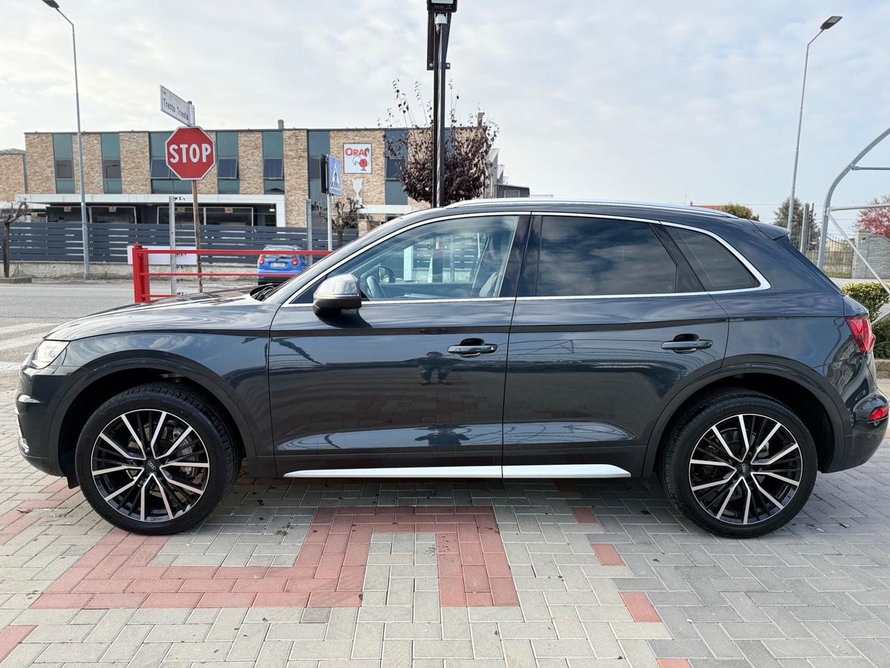 Audi Q5 2.0 TDI quattro S tronic 190CV .PELLE.CERCHI DA 20