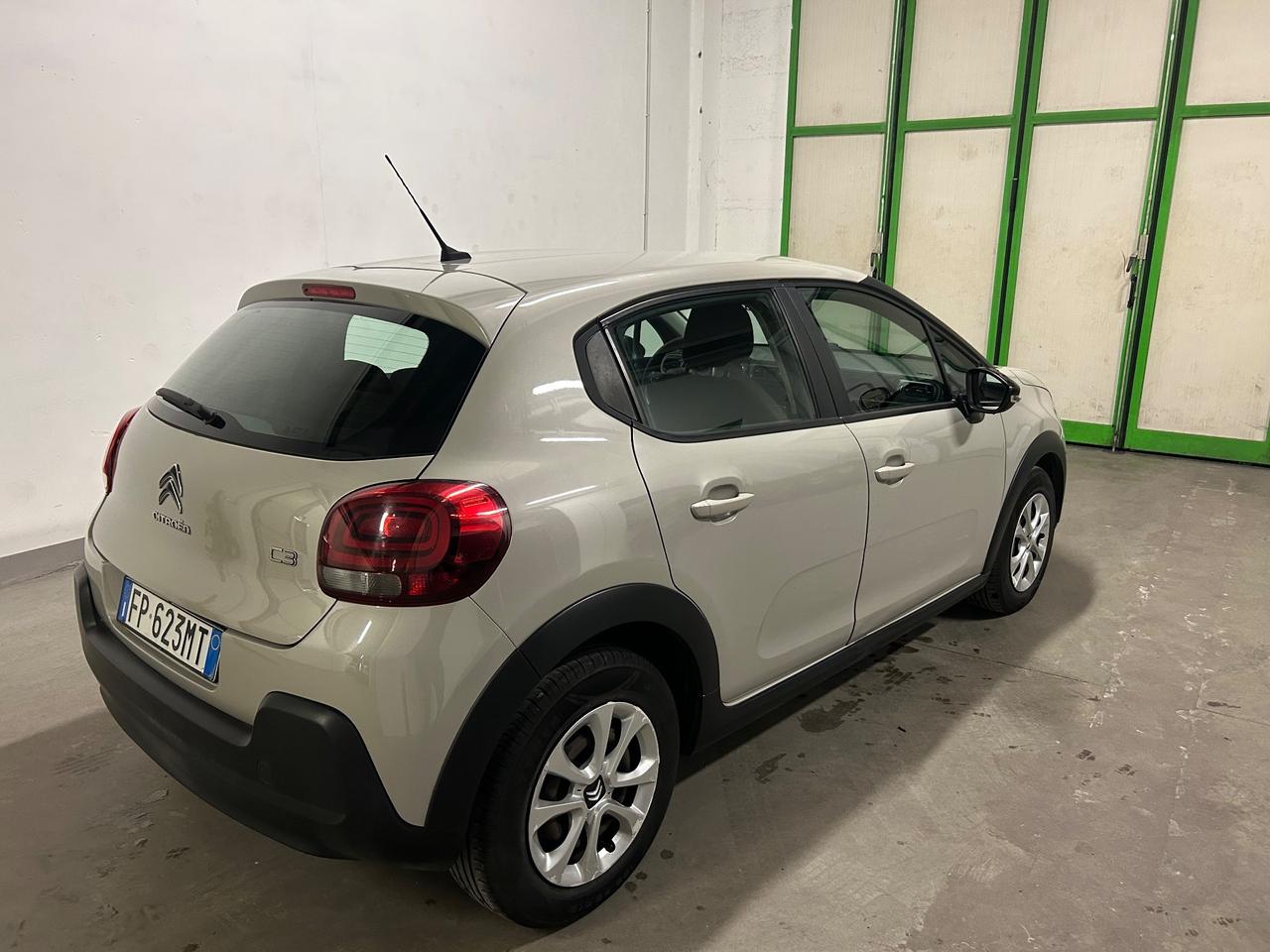Citroen C3 BlueHDi 75 S&S Shine