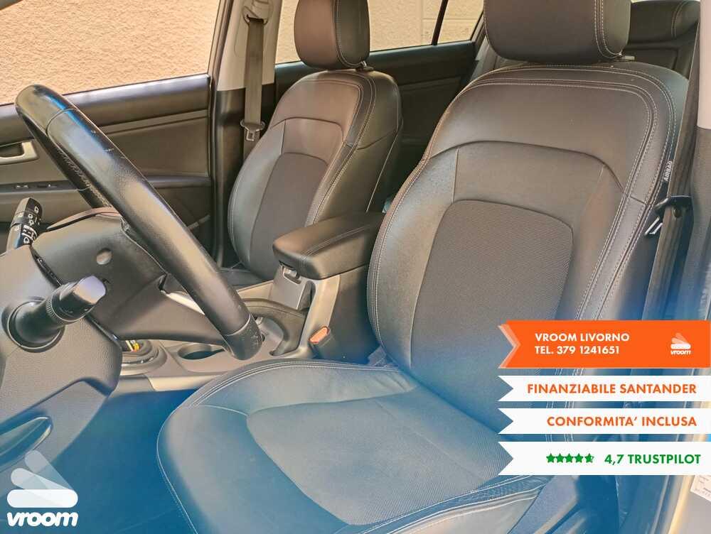 KIA Sportage 3ª serie Sportage 1.7 CRDI VGT 2W...