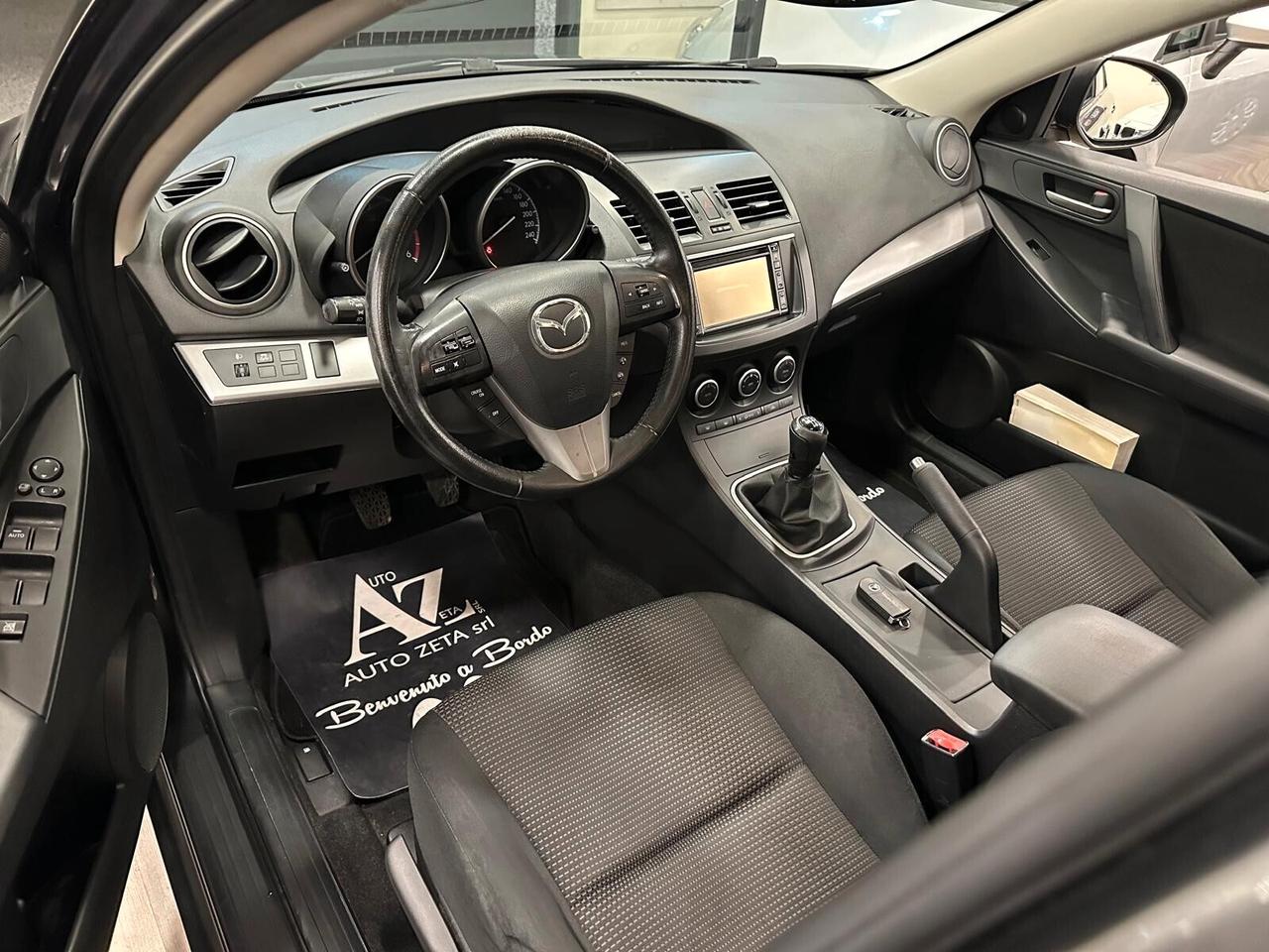 Mazda 3 1.6 Advanced