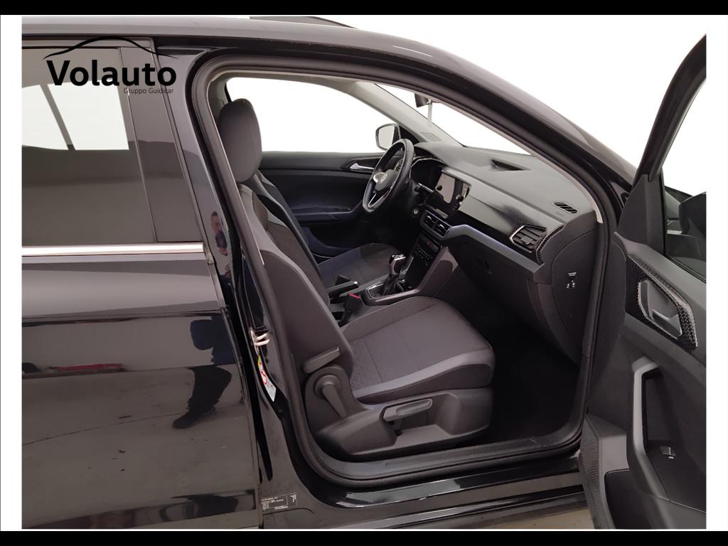 VOLKSWAGEN T-Cross 2019 - T-Cross 1.0 tsi Advanced 110cv dsg