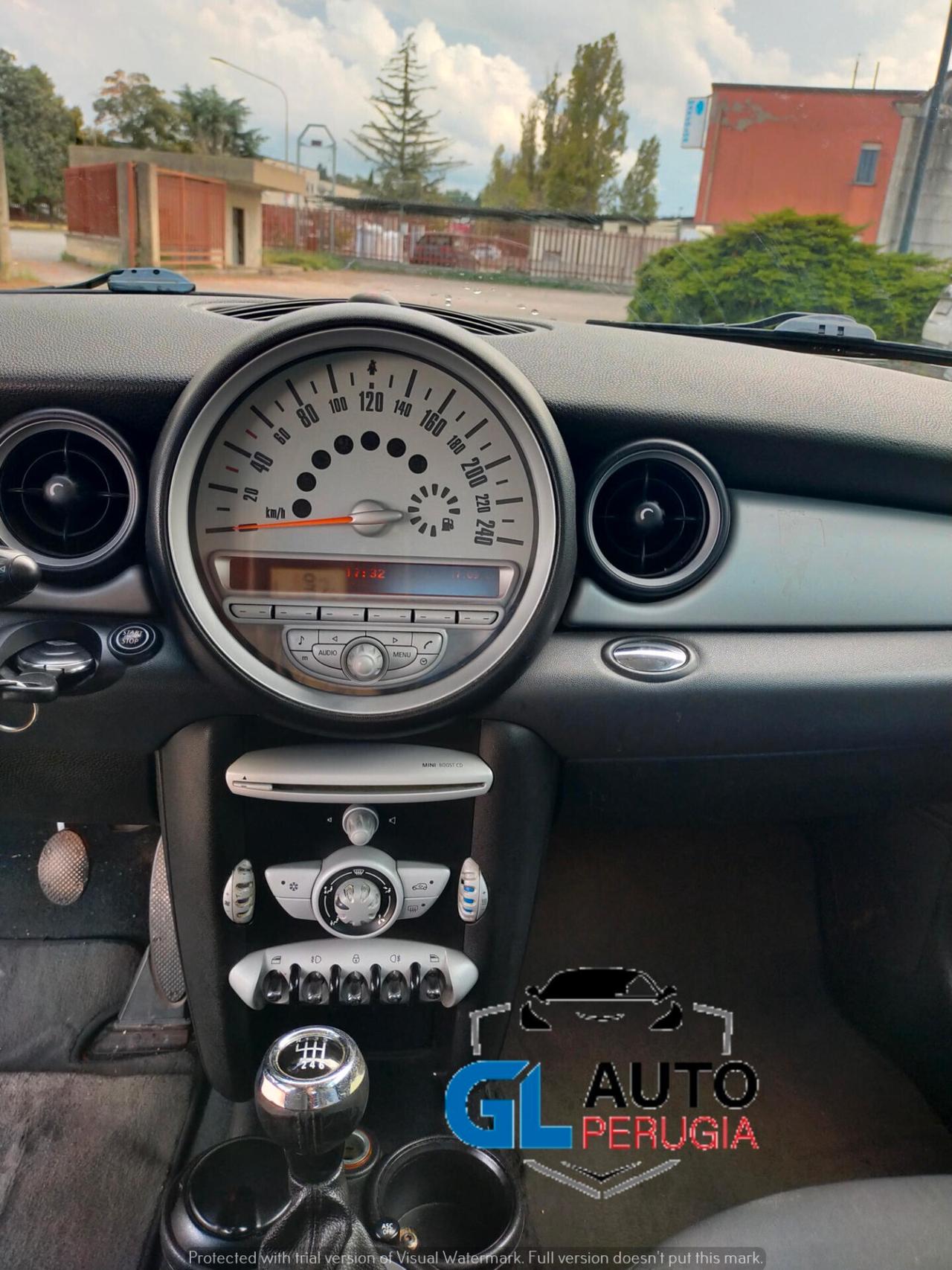 MINI ONE 1.4 16v 70 kw adatta per neopatentati