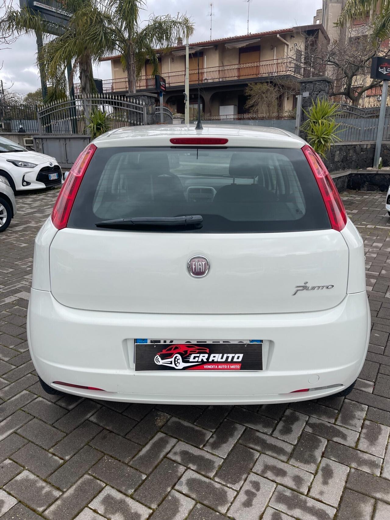 Fiat Grande Punto 1.3 MJT 75 CV 5 porte S&S