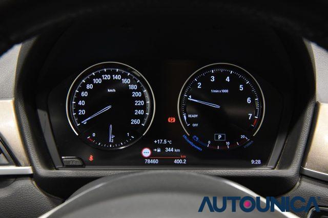 BMW X1 SDRIVE 18I XLINE AUTO NAVI LED TETTO