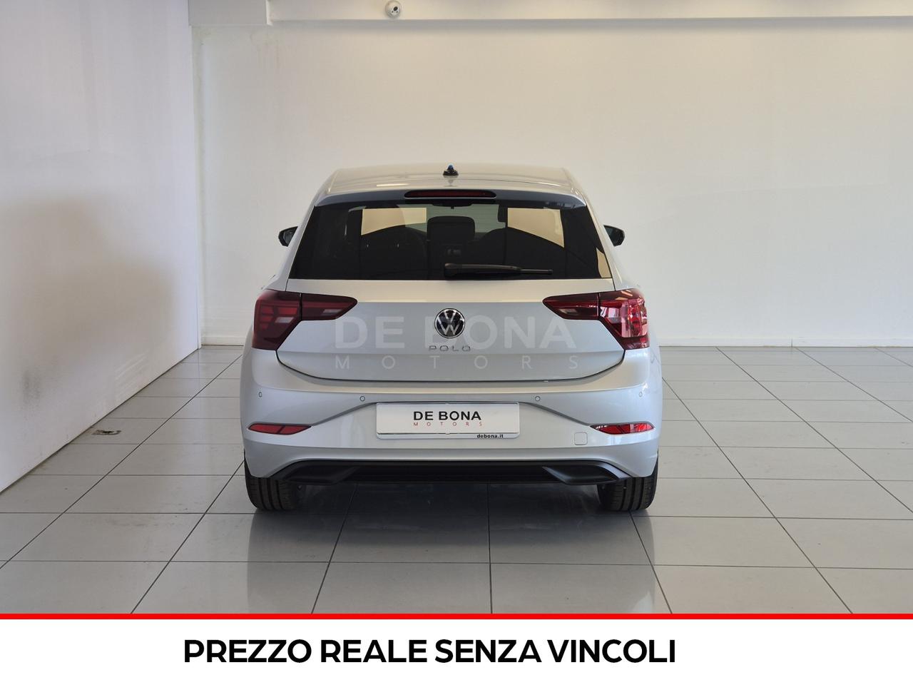 Volkswagen Polo 1.0 evo edition plus 80cv