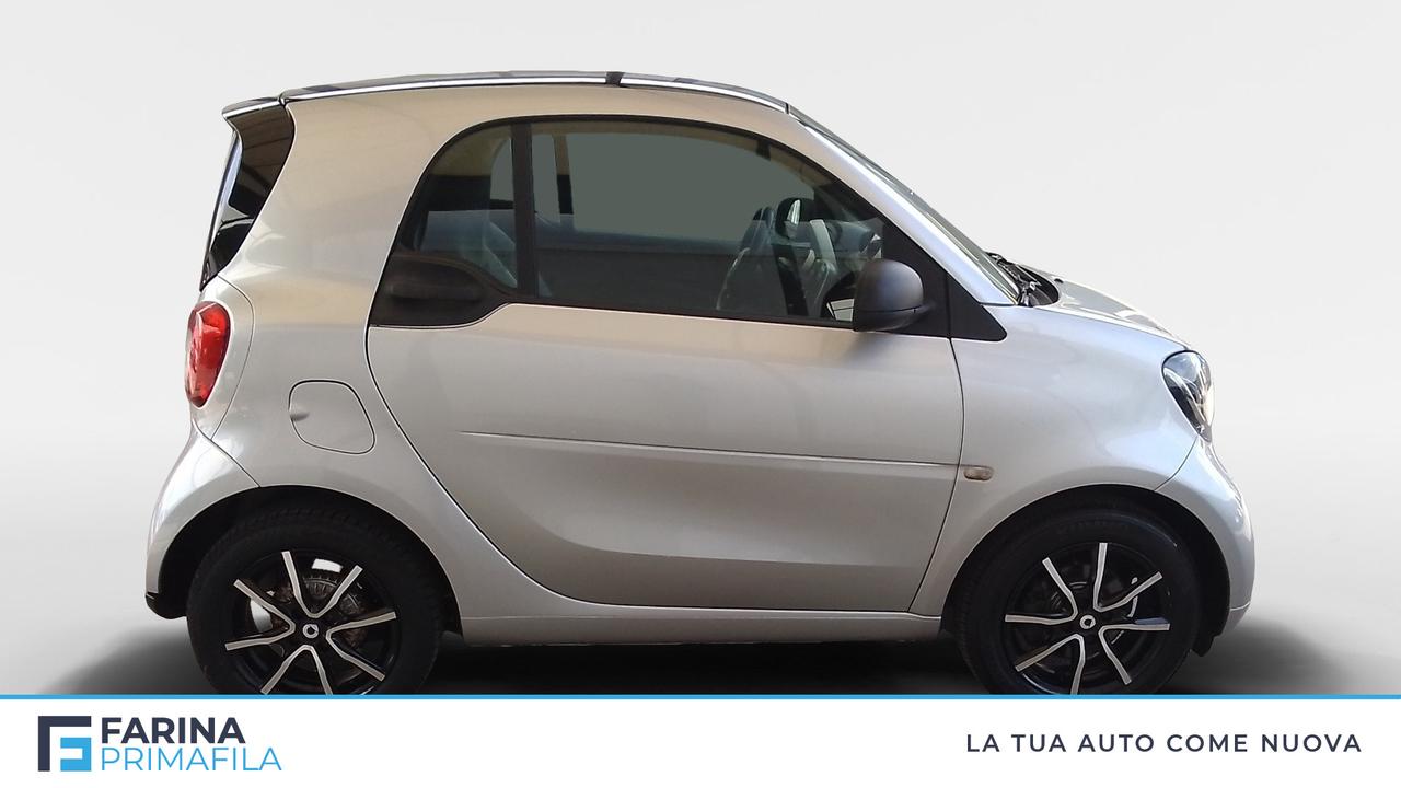 SMART Fortwo III 2015 - Fortwo 1.0 Youngster 71cv twinamic