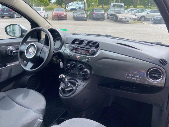 FIAT 500 1.2 EasyPower Pop