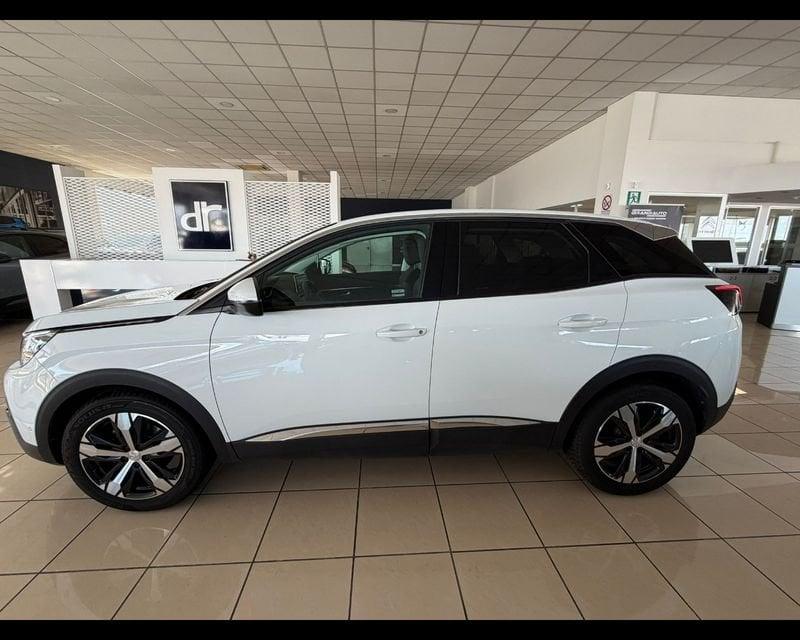 Peugeot 3008 II 2016 1.2 puretech t Allure s&s 130cv my18