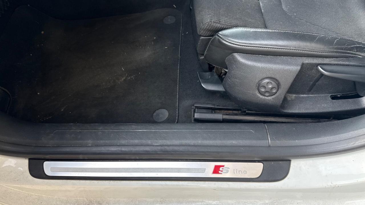 Audi A5 SPB 2.0 TDI 143 CV Advanced