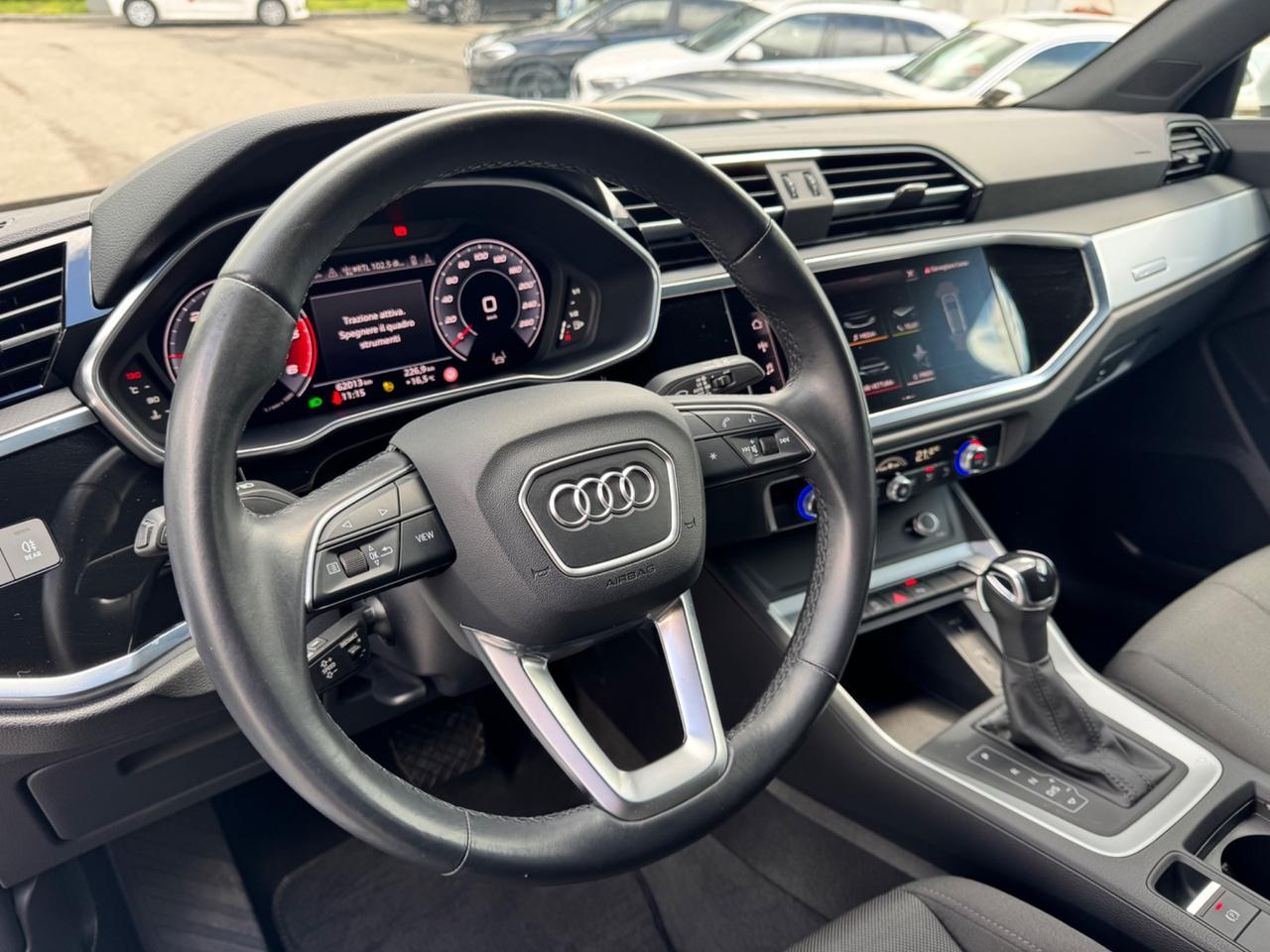 Audi Q3 SPB 35 TDI S tronic S line edition in garanzia