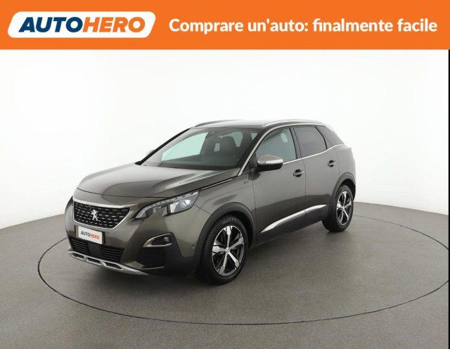 PEUGEOT 3008 BlueHDi 180 S&S EAT8 GT