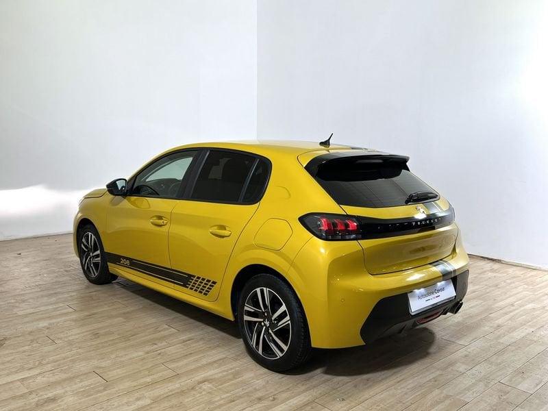 Peugeot 208 Active PureTech 75 S&S