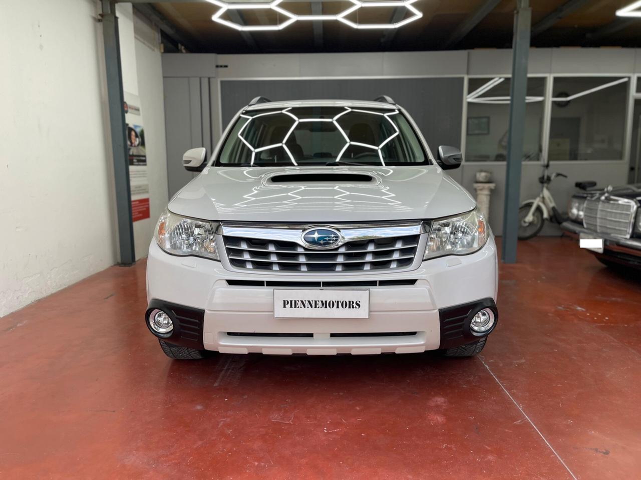 Subaru Forester 2.0D Gancio Traino UNICOPROPRIETARIO