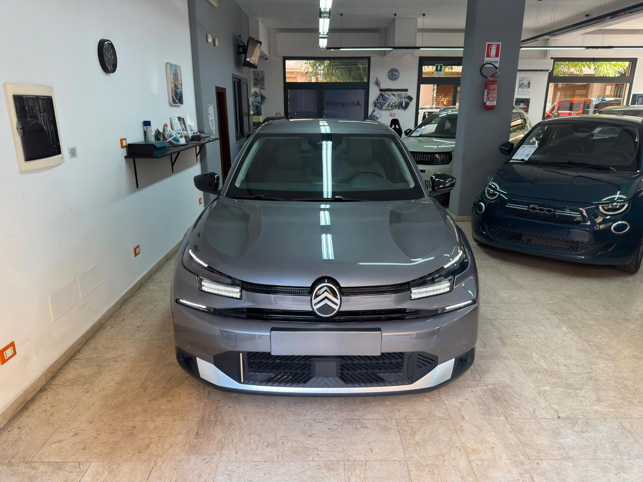 Citroen C4 X 130CV EAT8 Max My25