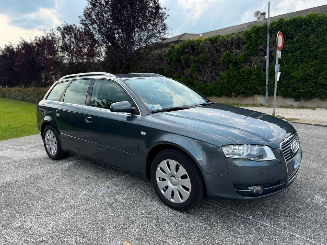 Audi A4 2.0 TDI F.AP. Avant Top plus NEOPATENTATI