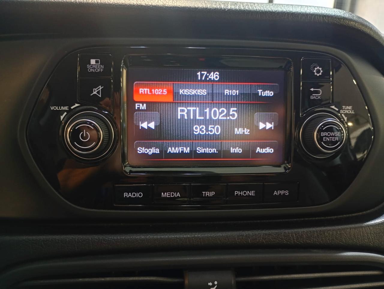 Fiat Tipo 1.3 Mjt S&S 5 porte Easy