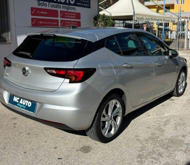 OPEL Astra 1.5 CDTI 122 CV S&S 5 porte GS Line