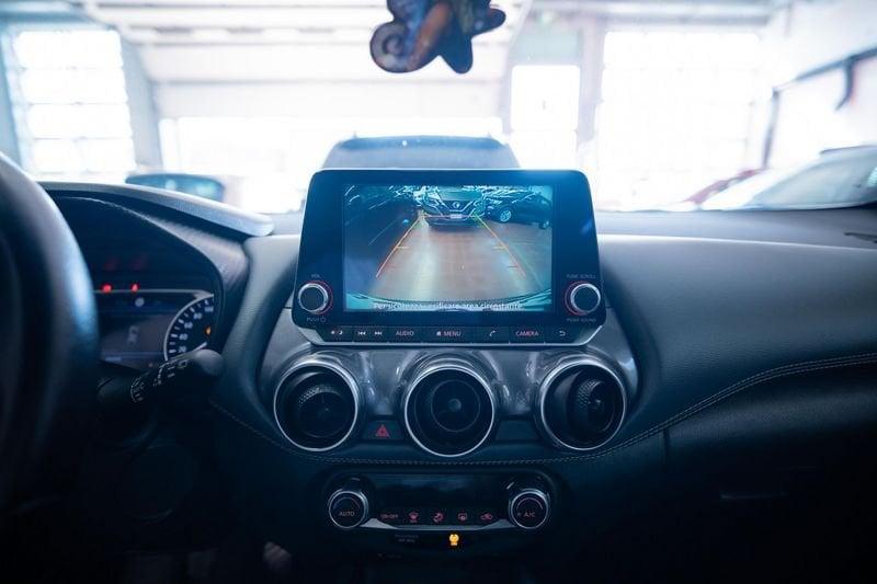Nissan Juke 1.0 dig-t N-Connecta 114cv